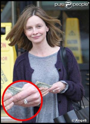 Calista Flockhart