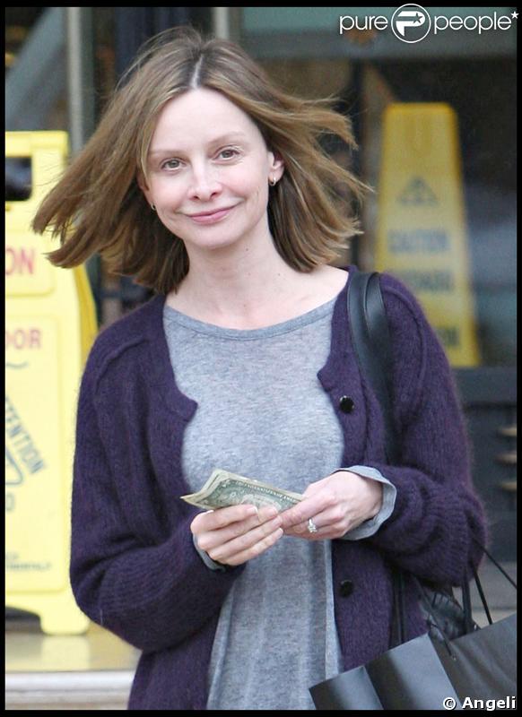 Calista Flockhart