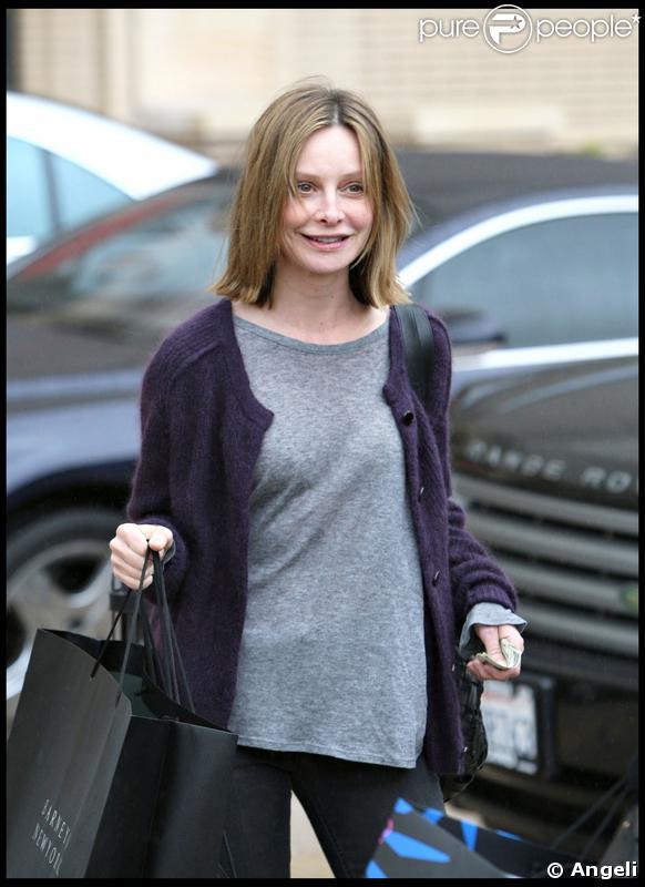 Calista Flockhart