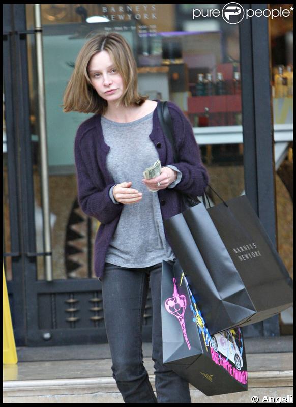 Calista Flockhart