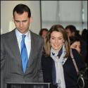 PHOTOS : Letizia d'Espagne est heureuse, elle a retrouvé son premier amour...   