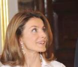 Letizia  et Felipe d'Espagne 