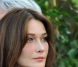 Carla Bruni-Sarkozy 