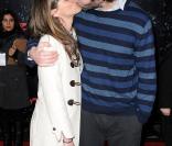 Amanda Peet et David Benioff