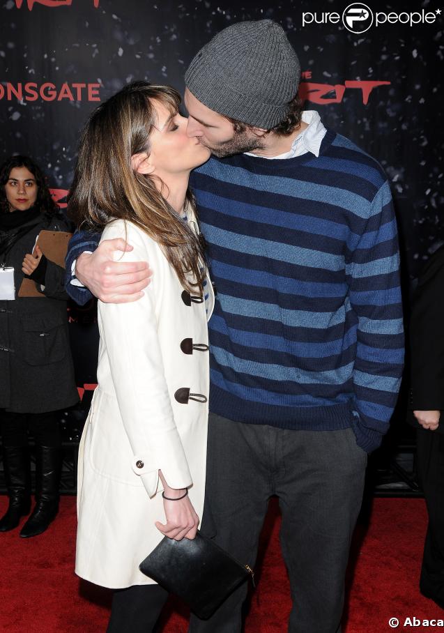 Amanda Peet et David Benioff