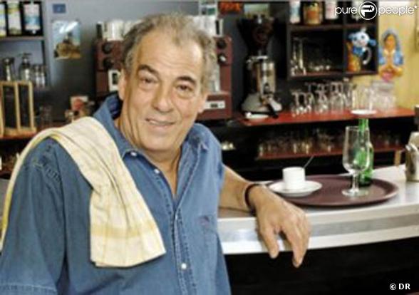 Roland Marci, alias Michel Cordes