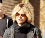 Meg Ryan et sa fille Daisy