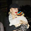 PHOTOS : Gwen Stefani en famille... fautes de goût im-par-don-nables !