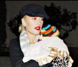 Gwen Stefani et son denier, Zuma