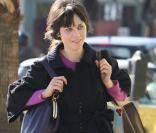 Zooey Deschanel fait son shopping de Noël à Los Angeles
