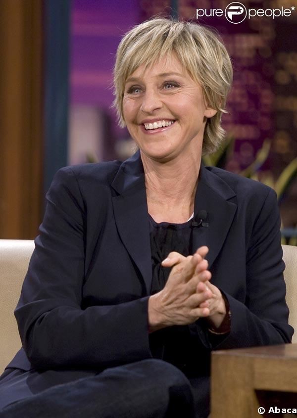 Ellen DeGeneres - Gallery Photo