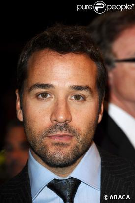 Jeremy Piven, victime d'une intoxication