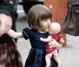Suri Cruise, adorable !