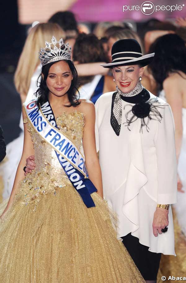 Valérie Bègue et Geneviève de Fontenay