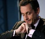 Nicolas Sarkozy, amoureux de sa montre !