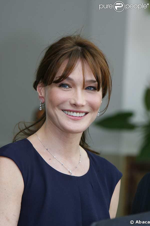 Carla Bruni
