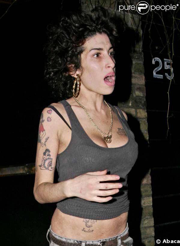 Amy Winehouse