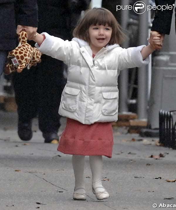 Suri Cruise 
