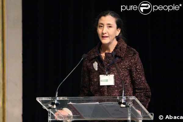 Ingrid Betancourt