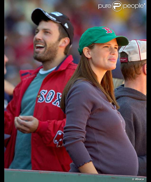 Ben Affleck et Jennifer Garner, arrivée imminente de bébé !