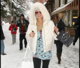 Paris Hilton à Aspen