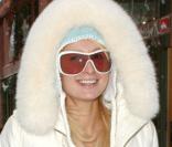 Paris Hilton à Aspen