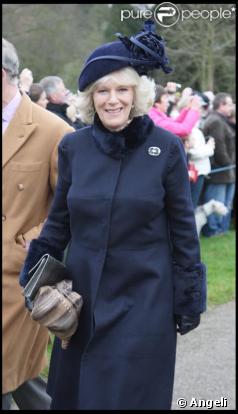 Camilla Parker Bowles