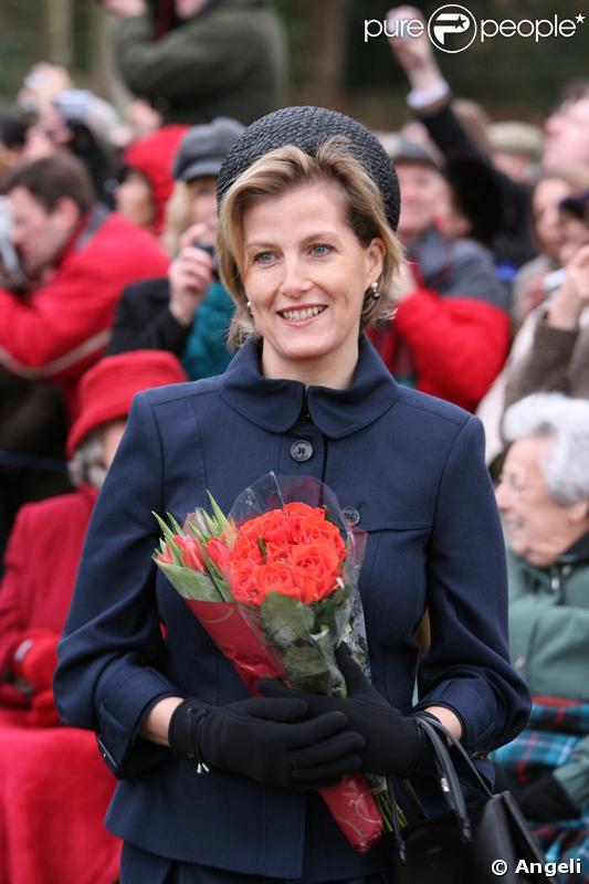 Comtesse du Wessex