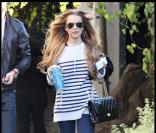 Lindsay Lohan