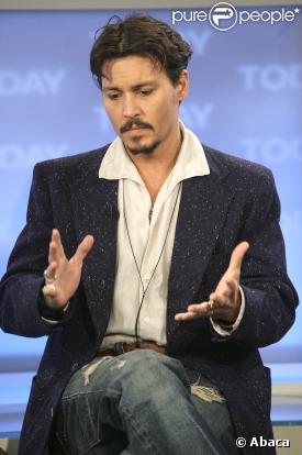 Johnny Depp