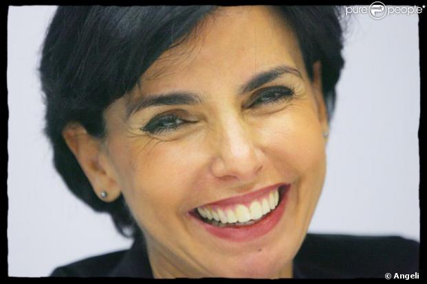 Rachida Dati heureuse maman d'une petite Zohra