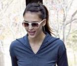 Jessica Alba et sa petite fille Honor s'éclatent au parc Coldwater Canyon de Beverly Hills !  3/01/09