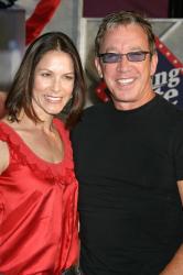 Tim Allen et sa femme, Jane Hajduk