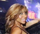 Cathy Guetta lors de la soirée UNIGHTED en 2008