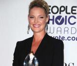 Katherine Heigl, récompensée pour 27 Robes 