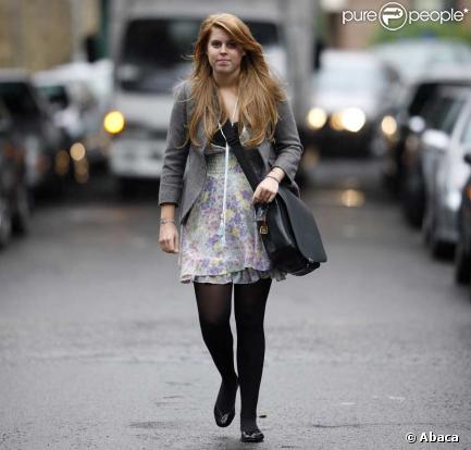 La princesse Beatrice d'York, que va-t-elle perdre la prochaine fois ?