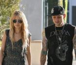 Nicole Richie et Joel Madden 