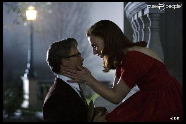 Brad Pitt et Cate Blanchett dans L'étrange histoire de Benjamin Button