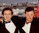 Daniel Auteuil et Pascal Duquenne