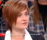 Samantha dans Ca se discute