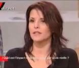 Nathalie dans Ca se discute