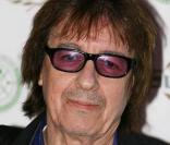 Bill Wyman à la soirée Bee Gees