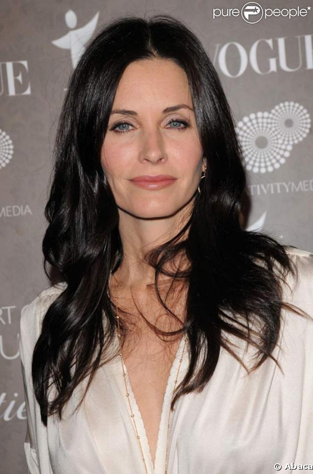 Courteney Cox