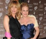 Rosanna Arquette et Patricia Arquette  