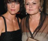 Muriel Robin et Anne Le Nen