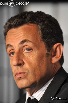 Nicolas Sarkozy