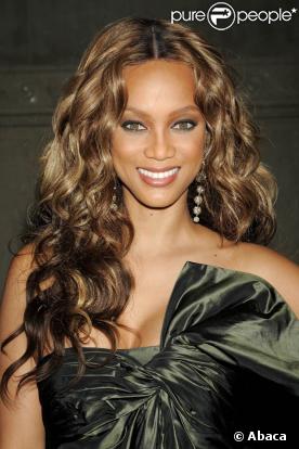 Tyra Banks se sent prête à adopter