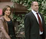 Inspecteurs Benson (Mariska Hargitay) et Stabler (Chris Meloni) de New-York, USV
