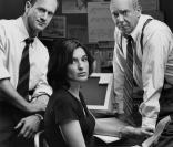 Inspecteurs Stabler, Benson et Chef Cragen de New-York, USV