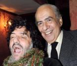 Rachid Taha et Pierre Bénichou 